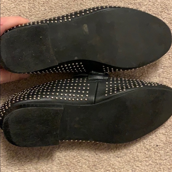Steve Madden studded Loafers - Picture 7 of 11